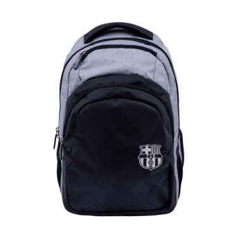 Barcelona tornister grey