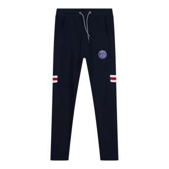 Paris Saint Germain męskie spodnie od dresu Stripe blue