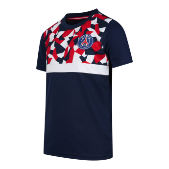 Paris Saint Germain koszulka dziecięca Poly colour