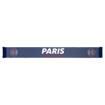 Paris Saint Germain szalik zimowy Sublime Graphic