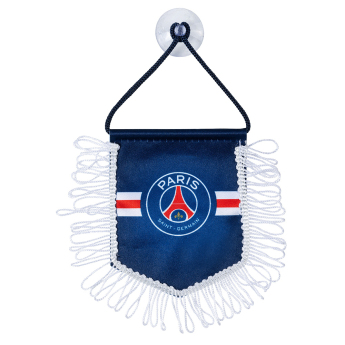 Paris Saint Germain flaga Stripe Big