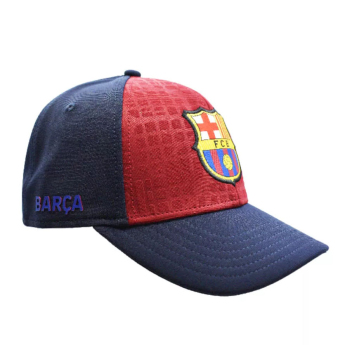 Barcelona czapka baseballówka Barca Soccer