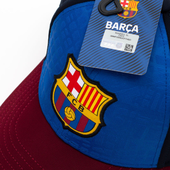 Barcelona dziecięca czapka baseballowa Barca Estadium