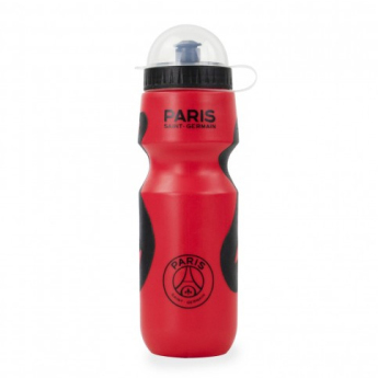 Paris Saint Germain bidon Gourde red