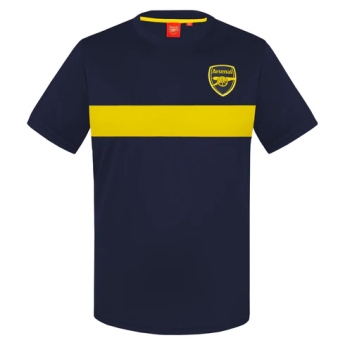 Arsenal koszulka męska Poly NavyYellow