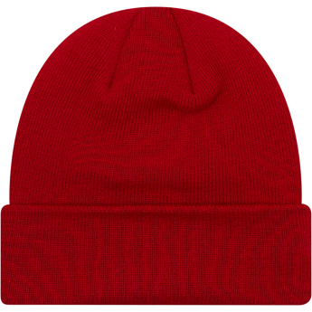 Manchester United czapka zimowa Cuff Knit red