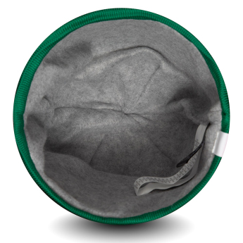 FC Celtic czapka zimowa Core Skull green