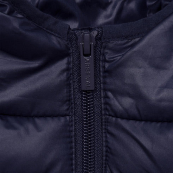 Arsenal kurtka zimowa dla dzieci Quilted navy
