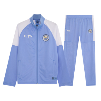 Manchester City męski zestaw sportowy Home