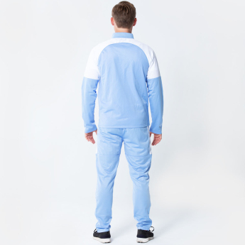 Manchester City męski zestaw sportowy Home