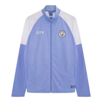 Manchester City męski zestaw sportowy Home