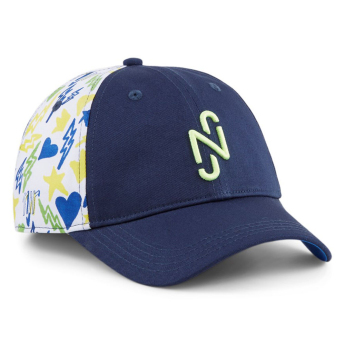Neymar Jr czapka baseballówka NEYMAR JR Baseball muticolor