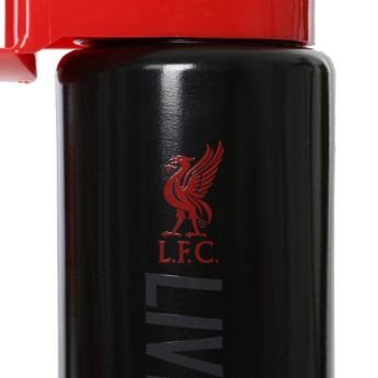 Liverpool bidon Training black