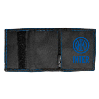 Inter Milan portfel Blue Crest