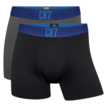 Cristiano Ronaldo męskie bokserki 2pack CR7 Activ colour