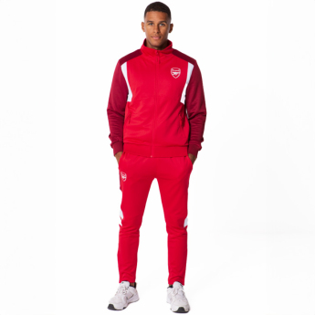 Arsenal męski dres piłkarski No1 red