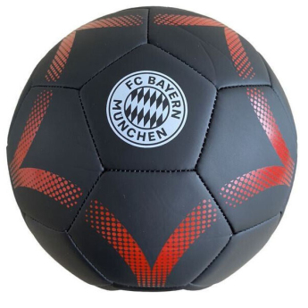 Bayern Monachium piłka black