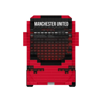 Manchester United układanka Team Bus 1224 pcs