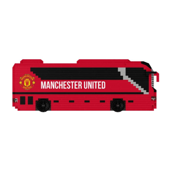 Manchester United układanka Team Bus 1224 pcs