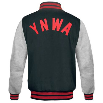 Liverpool kurtka męska Varsity black
