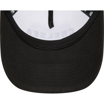 Chelsea czapka baseballówka 9Forty Trucker Wordmark white