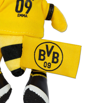 Borusia Dortmund brelok do kluczy Emma
