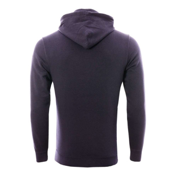 Bayern Leverkusen męska bluza z kapturem Hoody navy