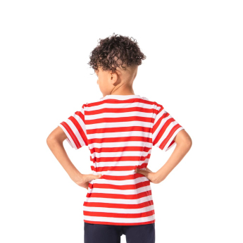 Bayern Monachium koszulka dziecięca Essential stripe