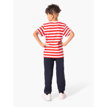 Bayern Monachium koszulka dziecięca Essential stripe