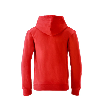 Bayern Monachium dziecięca bluza z kapturem Essential red