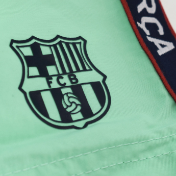 Barcelona kąpielówki męskie Band green