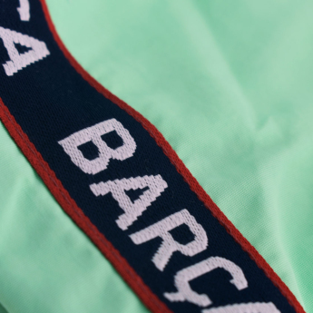 Barcelona kąpielówki męskie Band green