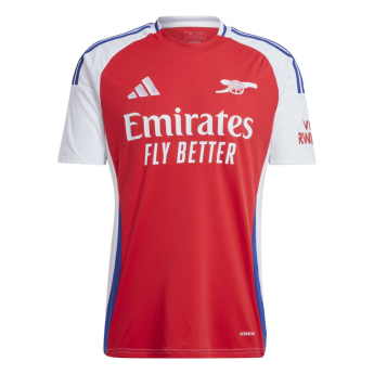 Arsenal piłkarska koszulka meczowa 24/25 home