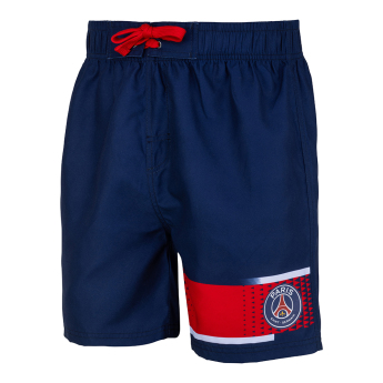 Paris Saint Germain kąpielówki dziecięce Short blue