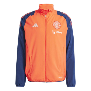 Manchester United kurtka męska Presentation bright red