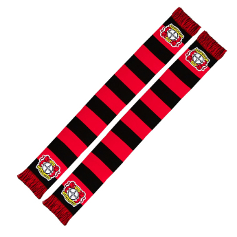 Bayern Leverkusen szalik zimowy Block