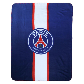 Paris Saint Germain koc flis Stripe