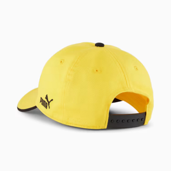 Borusia Dortmund czapka baseballówka ESS yellow