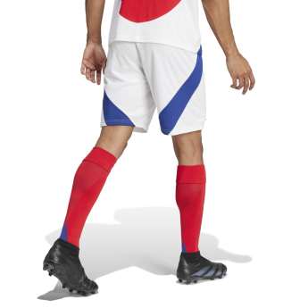 Arsenal szorty piłkarskie 24/25 home