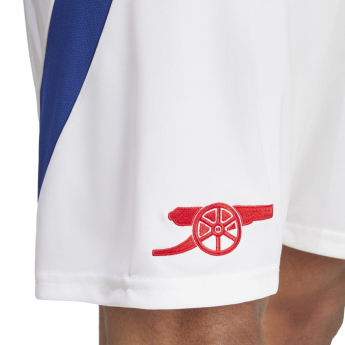 Arsenal szorty piłkarskie 24/25 home