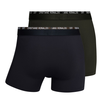 Cristiano Ronaldo męskie bokserki Microfiber black