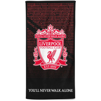 Liverpool ręcznik plażowy Mesh