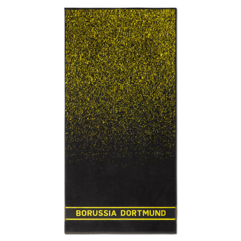 Borusia Dortmund ręcznik plażowy Gradient