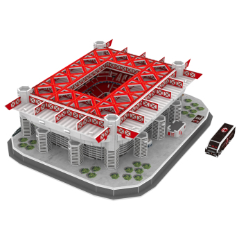 AC Milan memory 3D San Siro 193pcs