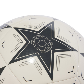 Real Madryt piłka UCL black