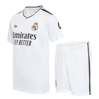 Real Madryt zestaw dziecięcy replica 24/25 Home