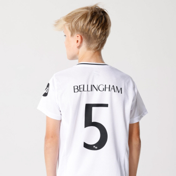 Real Madryt zestaw dziecięcy 24/25 Home Bellingham