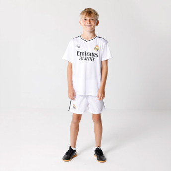 Real Madryt zestaw dziecięcy 24/25 Home Mbappe