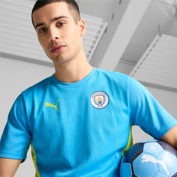 Manchester City męska koszulka meczowa magic