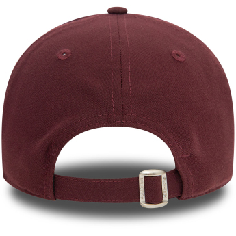 AC Milan czapka baseballówka 9Forty Repreve Fleck  maroon